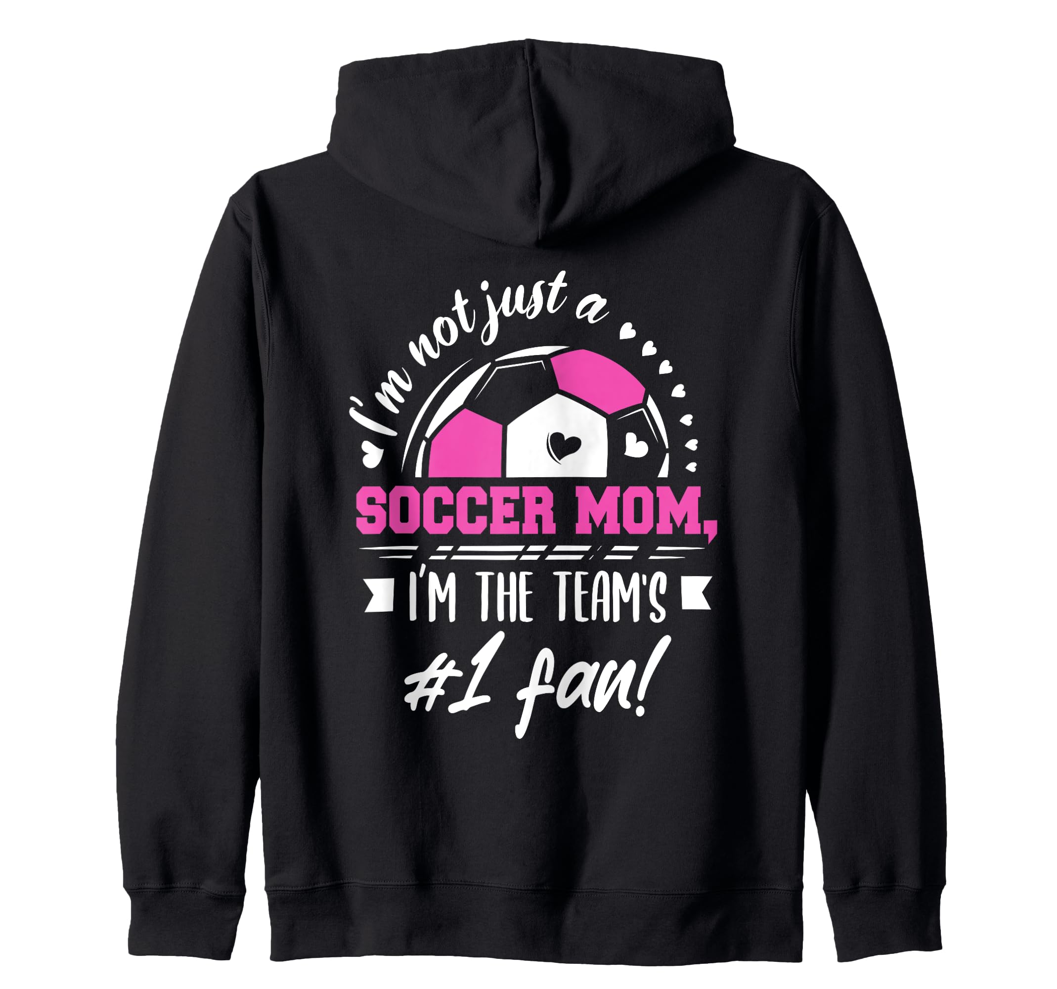 Soccer Mom Gifts Soccer Fan Sweatshirt - Fun Novelty Design Men Women - T-Shirt, Sweatshirt, Hoodie