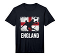 England Soccer Football Fan Jersey T-Shirt - Novelty Apparel Men Women - T-Shirt, Sweatshirt, Hoodie