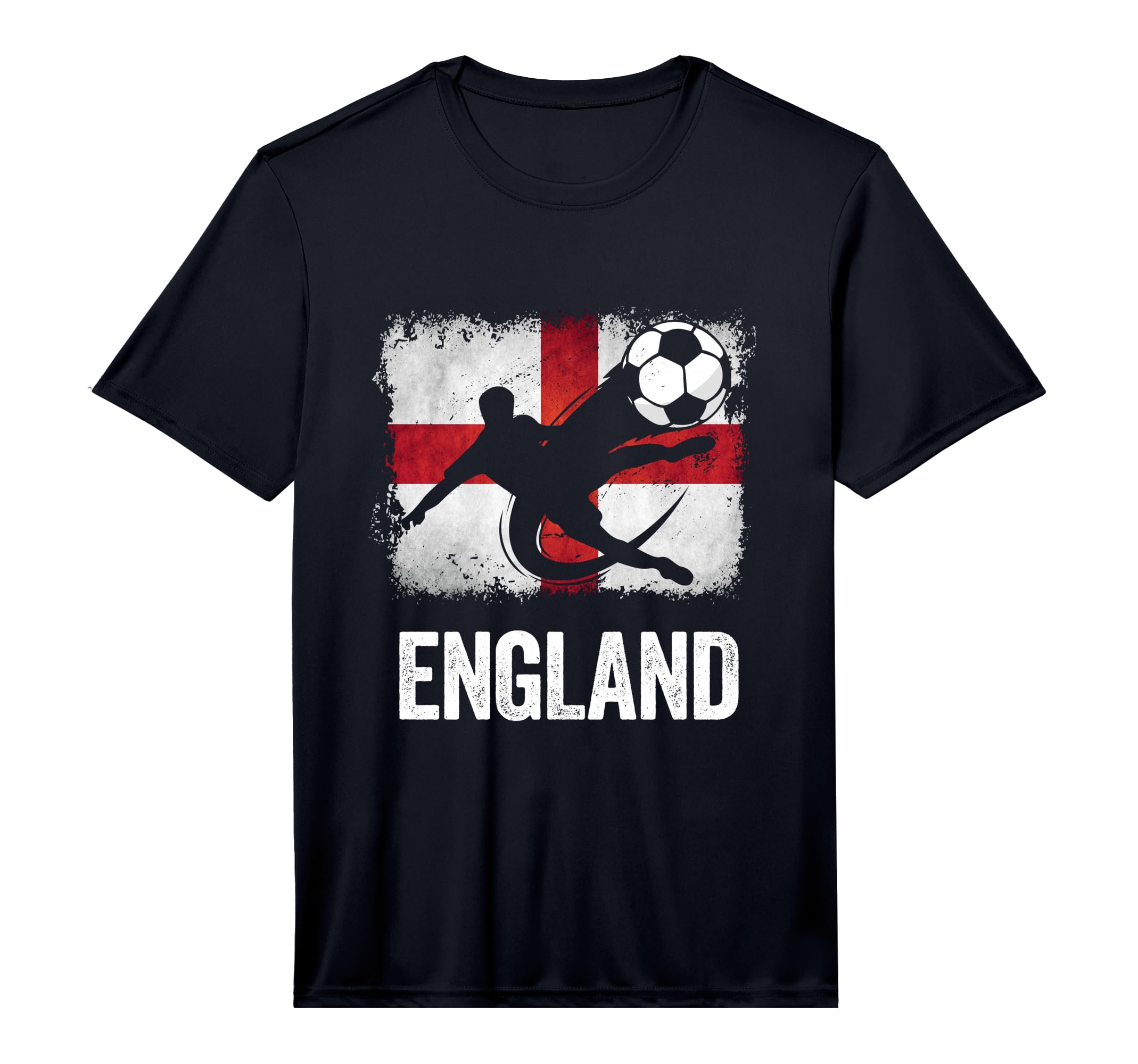 England Soccer Football Fan Jersey T-Shirt - Novelty Apparel Men Women - T-Shirt, Sweatshirt, Hoodie