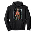 Punk Grunge Graffiti 90S Distressed Hoodie - Graphic Print Unisex - T-Shirt, Sweatshirt, Hoodie