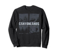 Canyonlands National Park Us Sweatshirt - Streetwear Style for Adults - T-Shirt, Sweatshirt, Hoodie
