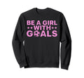 Soccer Football Soccer Lovers Sweatshirt - Fun Novelty Design Men Women - T-Shirt, Sweatshirt, Hoodie