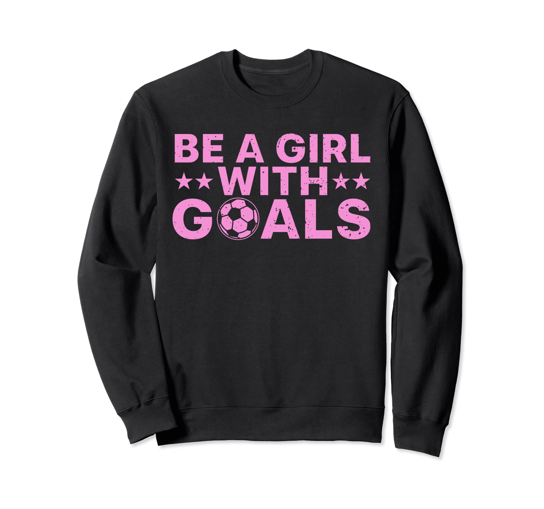 Soccer Football Soccer Lovers Sweatshirt - Fun Novelty Design Men Women - T-Shirt, Sweatshirt, Hoodie