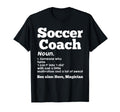 Soccer Coach 1 Someone Who Turn Sport T-Shirt - Trendy Graphic Unisex - T-Shirt, Sweatshirt, Hoodie