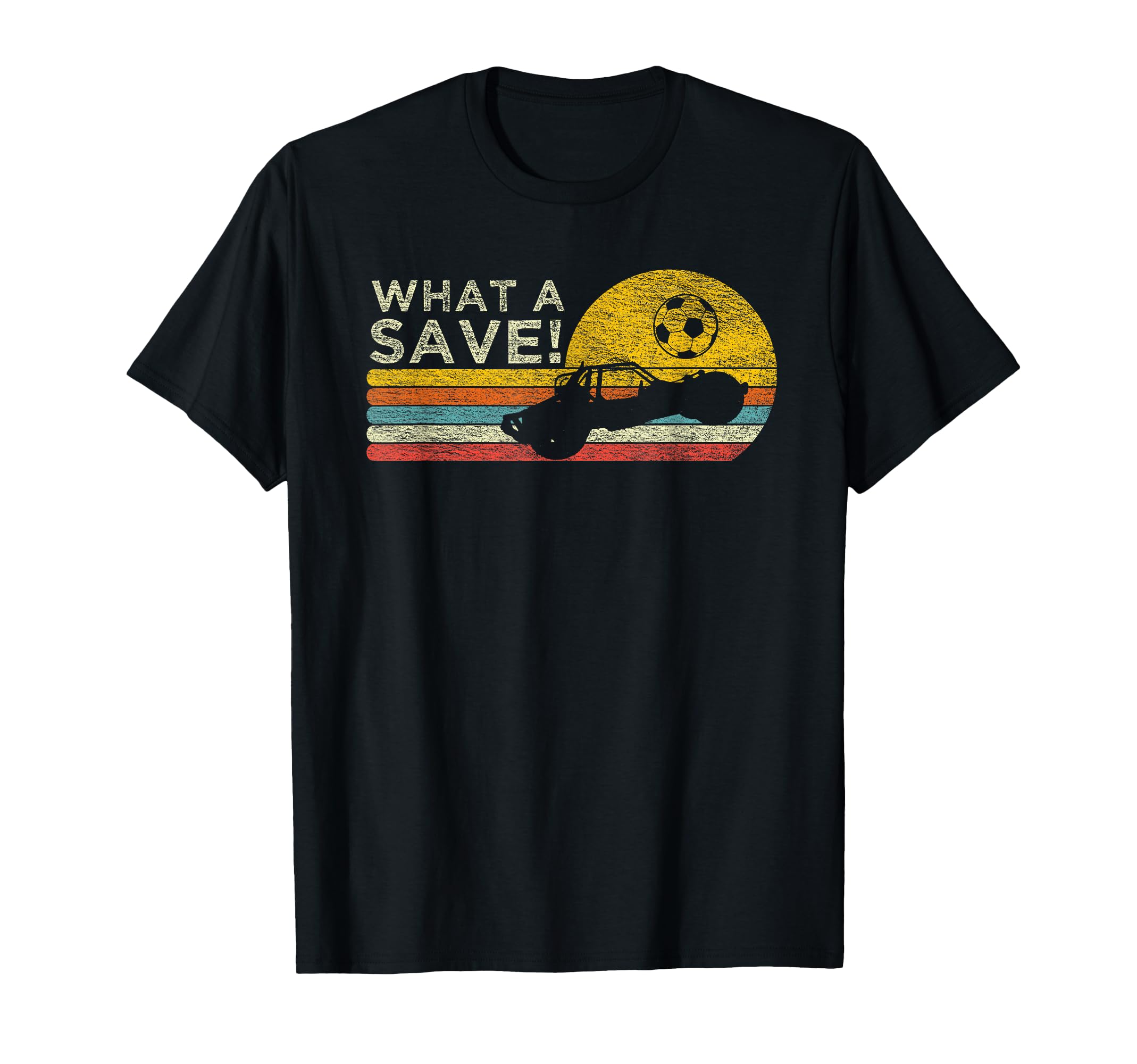 What Save Rocket Soccer Car League T-Shirt - Graphic Print Unisex - T-Shirt, Sweatshirt, Hoodie