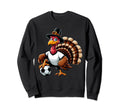 Funny Thanksgiving Turkey Pilgrim Sweatshirt - Trendy Graphic for Adults - T-Shirt, Sweatshirt, Hoodie