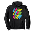 80S 90S Cassette Tape 1980S 1990S Music Hoodie - Minimalist Print Unisex - T-Shirt, Sweatshirt, Hoodie