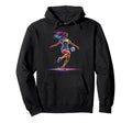 Soccer Teen Soccer Hoodie - Graphic Print Men Women - T-Shirt, Sweatshirt, Hoodie