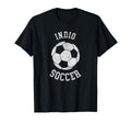 Indio Soccer Distressed 90S T-Shirt - Unique Graphic for Adults - T-Shirt, Sweatshirt, Hoodie