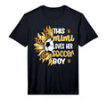 Mens This Mimi Loves Her Soccer T-Shirt - Aesthetic Graphic Men Women - T-Shirt, Sweatshirt, Hoodie