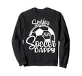 Senior Soccer Dappy 2024 Class 2024 Sweatshirt - Novelty Apparel Unisex - T-Shirt, Sweatshirt, Hoodie