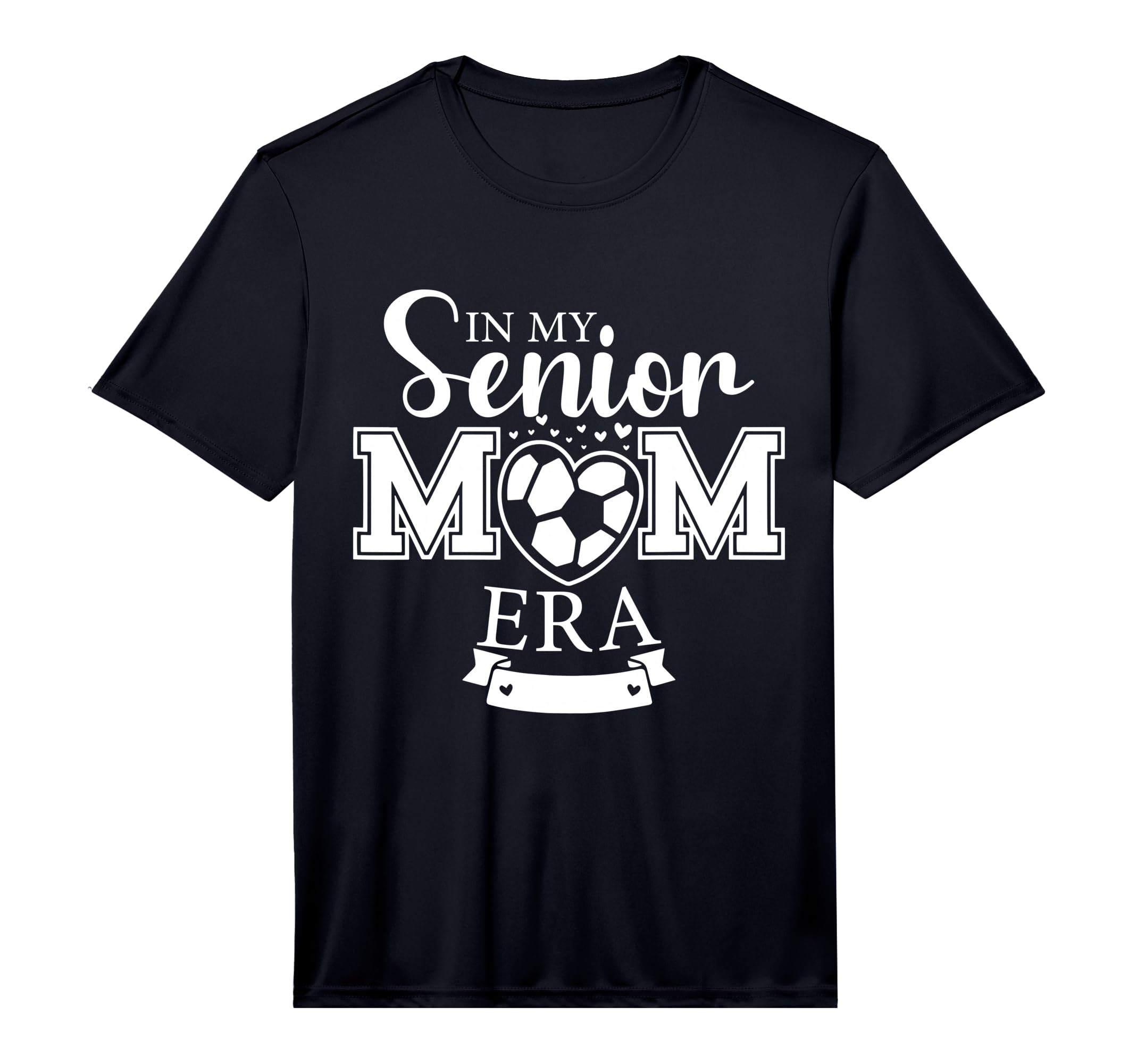 Mens My Senior Mom Era Soccer Mom T-Shirt - Unique Graphic Men Women - T-Shirt, Sweatshirt, Hoodie