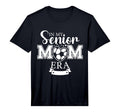 Mens My Senior Mom Era Soccer Mom T-Shirt - Novelty Apparel Unisex - T-Shirt, Sweatshirt, Hoodie