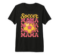 Soccer Mama Ice Cream Drip Game T-Shirt - Custom Art Print for Adults - T-Shirt, Sweatshirt, Hoodie