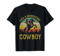 Like Rhinestone Cowboy Western Rodeo T-Shirt - Aesthetic Graphic Unisex - T-Shirt, Sweatshirt, Hoodie