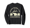 Redwood National Park California Sweatshirt - Aesthetic Graphic for Adults - T-Shirt, Sweatshirt, Hoodie