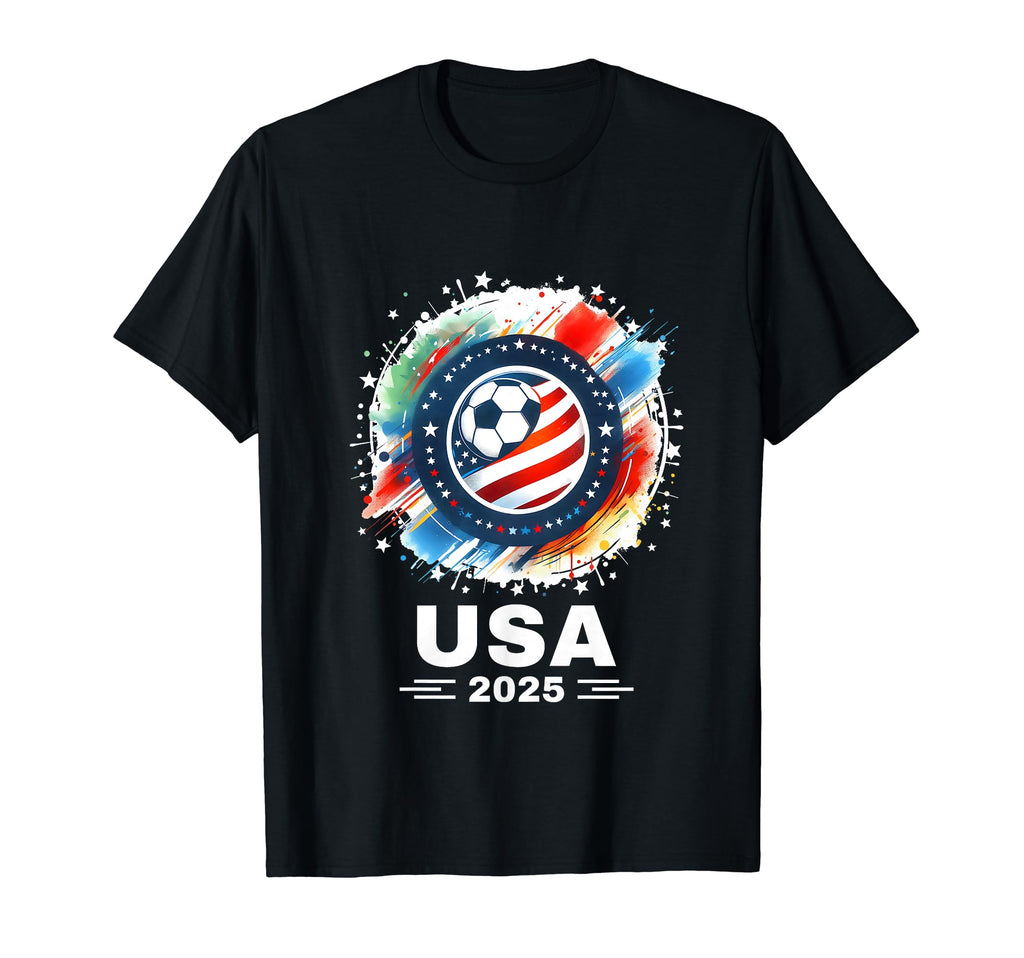 Soccer Soccer Player 2025 Soccer Soccer T-Shirt - Novelty Apparel Men Women - T-Shirt, Sweatshirt, Hoodie