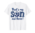 Proud Soccer Dad Parent Soccer Mom T-Shirt - Minimalist Print Men Women - T-Shirt, Sweatshirt, Hoodie