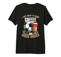 Coaching Soccer Dad Coach Soccer T-Shirt - Minimalist Print Men Women - T-Shirt, Sweatshirt, Hoodie