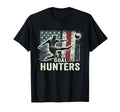 Goal Hunters Patriotic Soccer Lover T-Shirt - Minimalist Print for Adults - T-Shirt, Sweatshirt, Hoodie