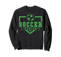 Soccer Senior Night Soccer Senior Sweatshirt - Minimalist Print for Adults - T-Shirt, Sweatshirt, Hoodie