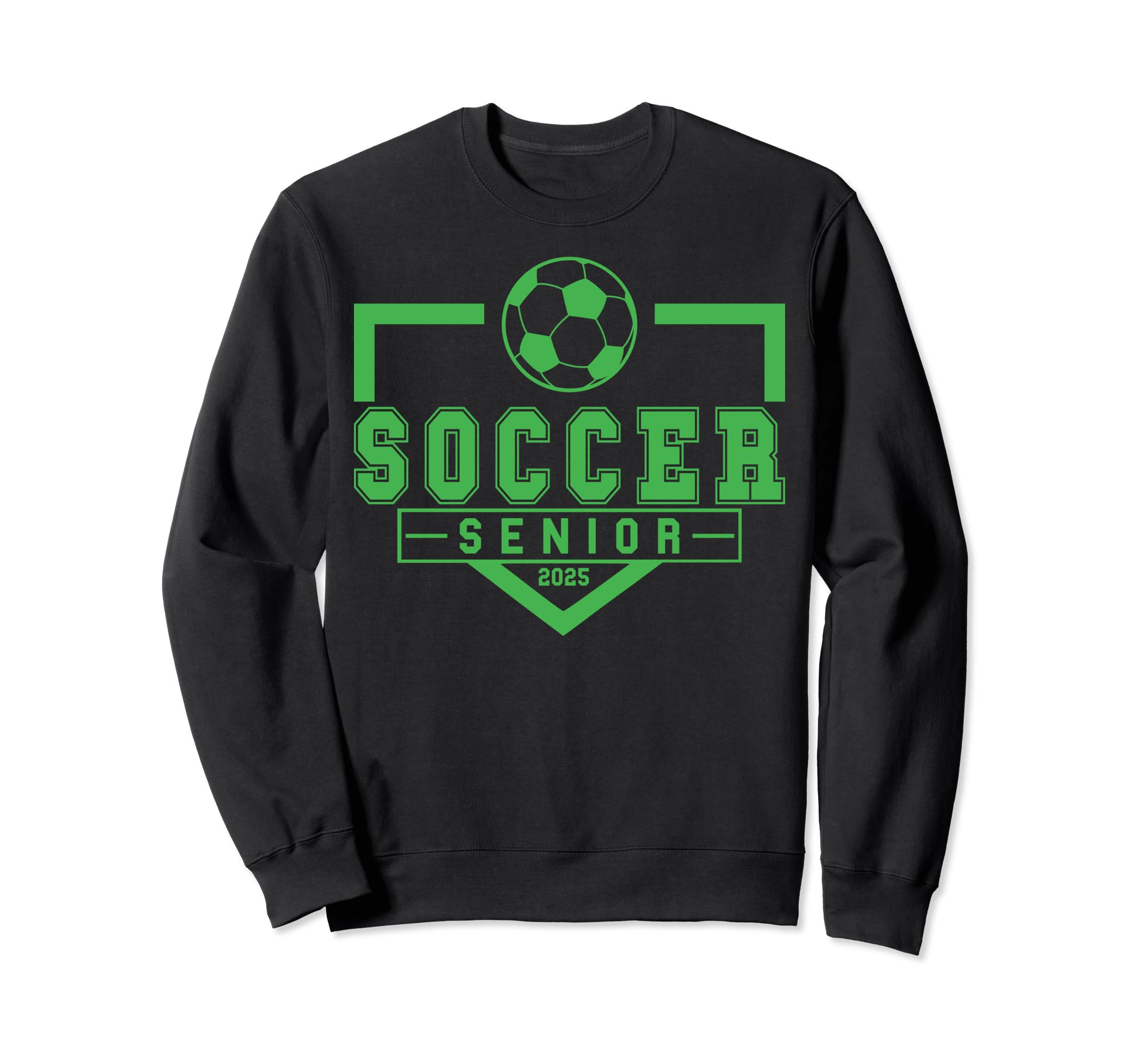 Soccer Senior Night Soccer Senior Sweatshirt - Minimalist Print for Adults - T-Shirt, Sweatshirt, Hoodie