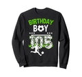 Birthday Soccer 105 Year Old Who Loves Sweatshirt - Minimalist Print Unisex - T-Shirt, Sweatshirt, Hoodie