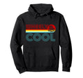 Roller Skating Skate 1970S Wheely Hoodie - Casual Everyday Wear Men Women - T-Shirt, Sweatshirt, Hoodie