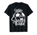 Senior Soccer Babe 2024 Class 2024 T-Shirt - Streetwear Style Men Women - T-Shirt, Sweatshirt, Hoodie