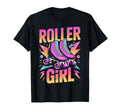 Roller Roller Skate Roller Skating T-Shirt - Trendy Graphic for Adults - T-Shirt, Sweatshirt, Hoodie
