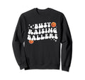 Busy Raising Ballers Basketball Mom Sweatshirt - Novelty Apparel Unisex - T-Shirt, Sweatshirt, Hoodie