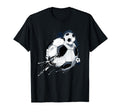 Funny Soccer Sport Player Soccer Lover T-Shirt - Streetwear Style Men Women - T-Shirt, Sweatshirt, Hoodie