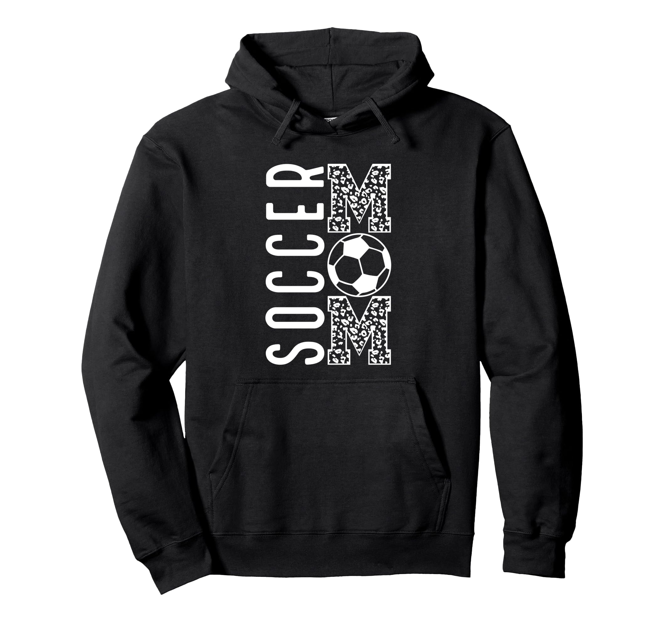 Soccer Mama Soccer Mom Era Hoodie - Aesthetic Graphic for Adults - T-Shirt, Sweatshirt, Hoodie