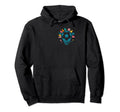 Soccer Mama Soccer Lovers Fans Happy Hoodie - Streetwear Style for Adults - T-Shirt, Sweatshirt, Hoodie