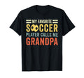 My Favorite Soccer Player Calls Me T-Shirt - Trendy Graphic for Adults - T-Shirt, Sweatshirt, Hoodie