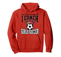 Best Coaches Gift You Dont Scare Me I Hoodie - Trendy Graphic for Adults - T-Shirt, Sweatshirt, Hoodie