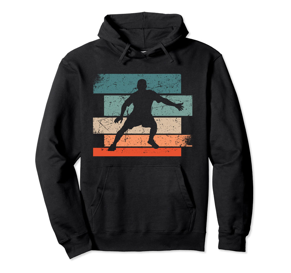 Handball Goalkeeper Training Hoodie - Aesthetic Graphic for Adults - T-Shirt, Sweatshirt, Hoodie