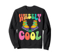 Roller Skating Skate 1970S Inline Sweatshirt - Casual Everyday Wear Unisex - T-Shirt, Sweatshirt, Hoodie