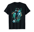 Manga Player Anime T-Shirt - Fun Novelty Design Men Women - T-Shirt, Sweatshirt, Hoodie