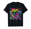 1990S Nineties Costume Party Back T-Shirt - Aesthetic Graphic for Adults - T-Shirt, Sweatshirt, Hoodie