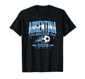 Argentina Soccer Teams Game T-Shirt - Casual Everyday Wear for Adults - T-Shirt, Sweatshirt, Hoodie