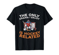 Hockey Goalkeeper Ice Hockey Goalie T-Shirt - Streetwear Style Men Women - T-Shirt, Sweatshirt, Hoodie