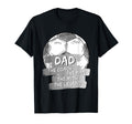 Soccer Dad And Soccer Coach Soccer T-Shirt - Minimalist Print Men Women - T-Shirt, Sweatshirt, Hoodie