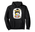 Busy Raising Ballers Baseball Softball Hoodie - Unique Graphic for Adults - T-Shirt, Sweatshirt, Hoodie