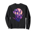 Iris Flowering Plant Botanical Spring Sweatshirt - Novelty Apparel Unisex - T-Shirt, Sweatshirt, Hoodie