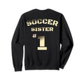 Soccer Family Fan T-Shirt - Aesthetic Graphic Unisex - T-Shirt, Sweatshirt, Hoodie