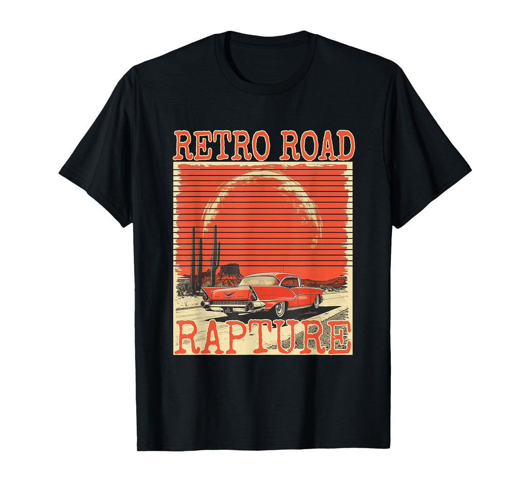 Route 66 Centennial Mother Road 100 T-Shirt - Novelty Apparel for Adults - T-Shirt, Sweatshirt, Hoodie