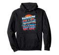 Raised Old School Hip Hop Cassette Hoodie - Graphic Print for Adults - T-Shirt, Sweatshirt, Hoodie