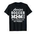 Soccer Senior Mom 2026 Soccer Senior T-Shirt - Streetwear Style Unisex - T-Shirt, Sweatshirt, Hoodie