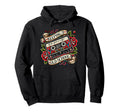 Gen X Boomer Music Cassette Tape Hoodie - Streetwear Style for Adults - T-Shirt, Sweatshirt, Hoodie